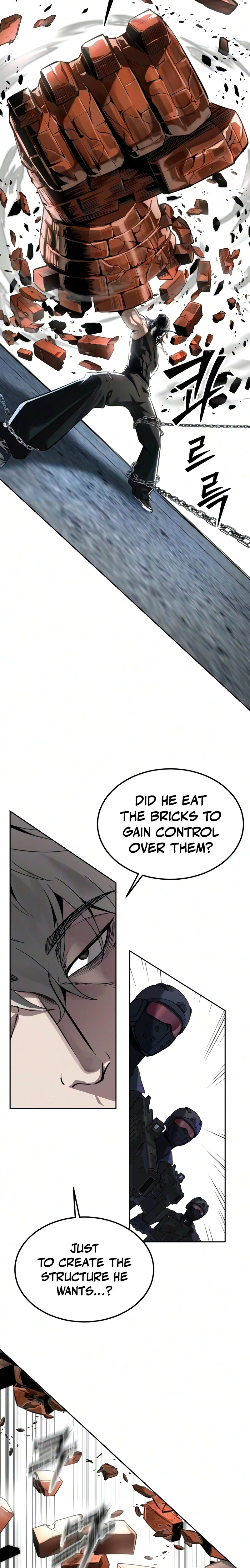 Resurrection Boy Chapter 26 Page 35