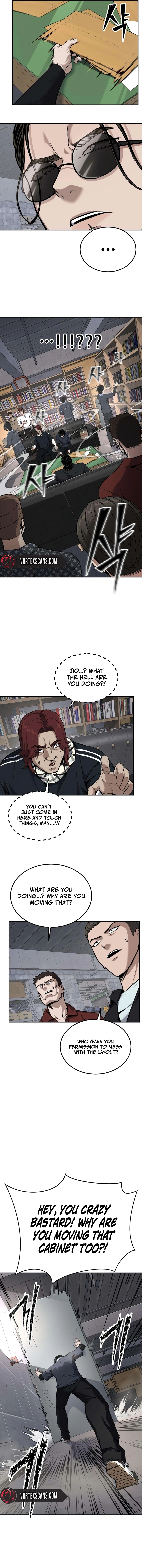 Resurrection Boy Chapter 19 Page 5