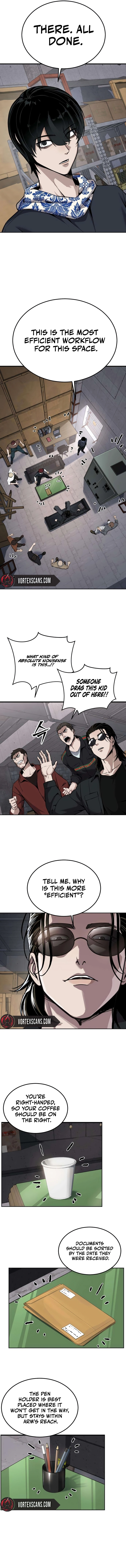 Resurrection Boy Chapter 19 Page 6