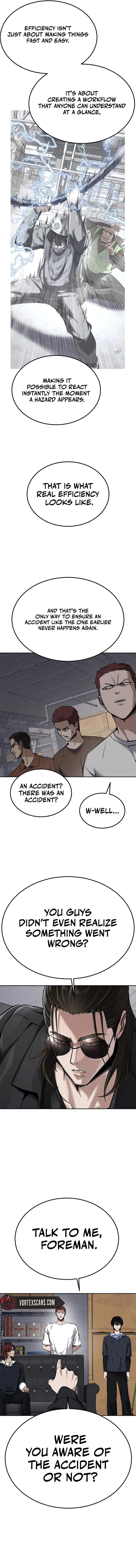 Resurrection Boy Chapter 19 Page 8
