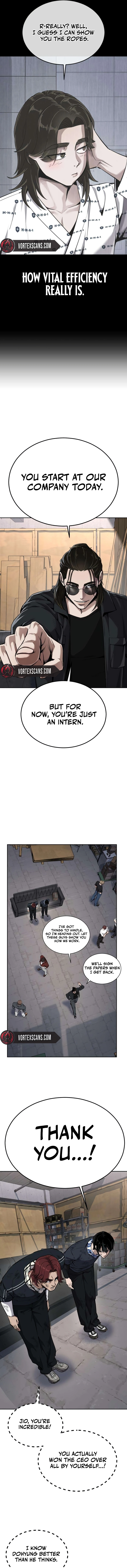 Resurrection Boy Chapter 19 Page 11