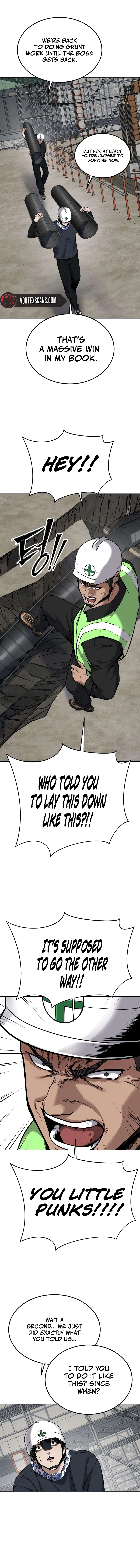 Resurrection Boy Chapter 19 Page 13