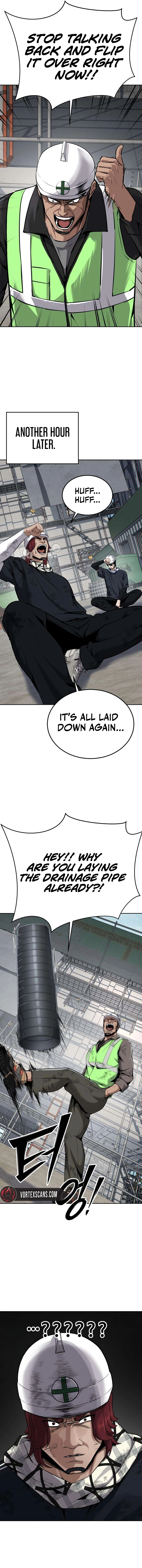 Resurrection Boy Chapter 19 Page 14