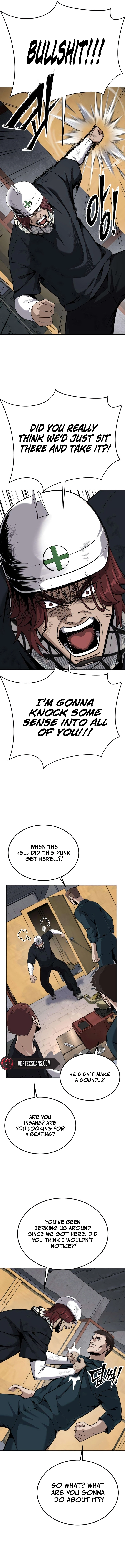 Resurrection Boy Chapter 19 Page 18