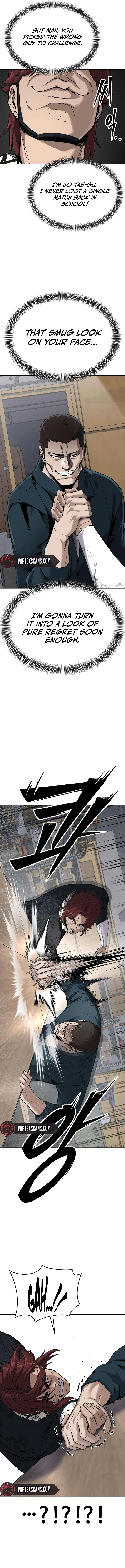 Resurrection Boy Chapter 19 Page 21