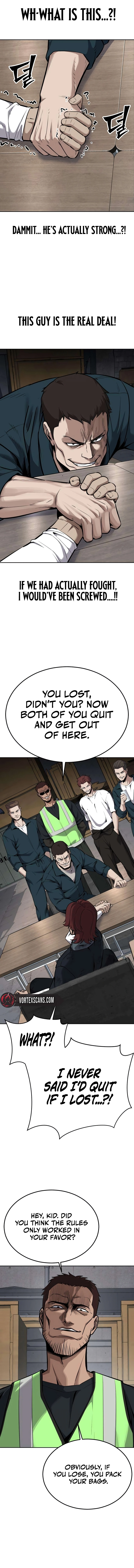 Resurrection Boy Chapter 19 Page 22