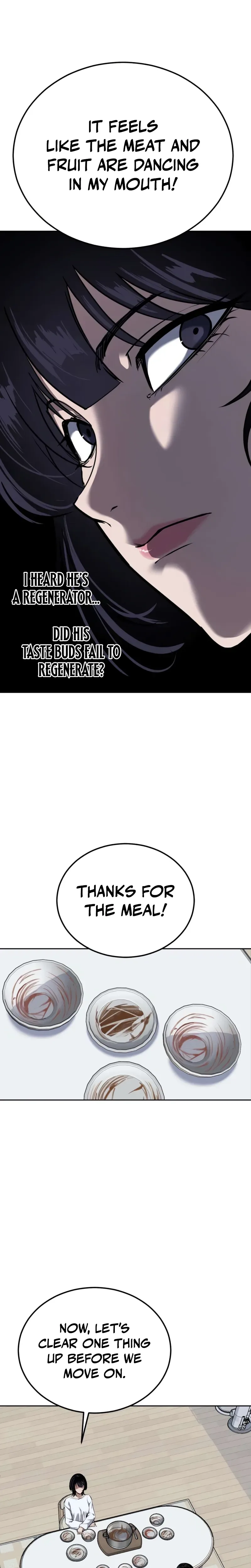 Resurrection Boy Chapter 15 Page 13