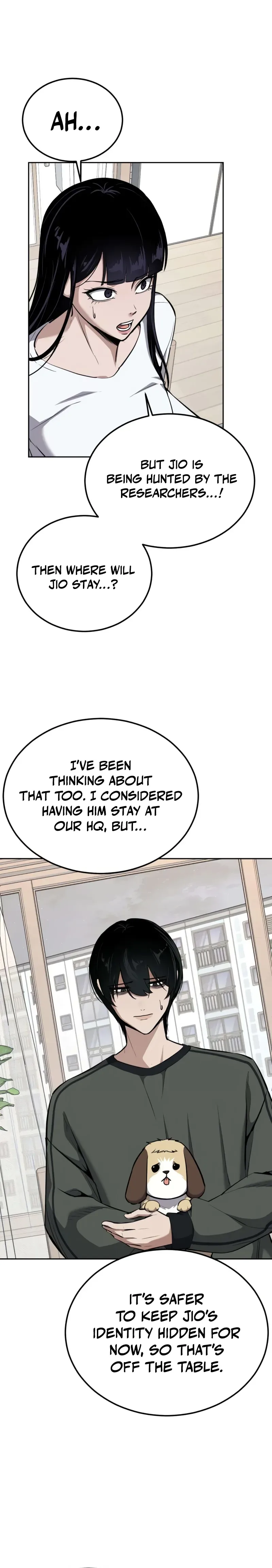 Resurrection Boy Chapter 15 Page 15