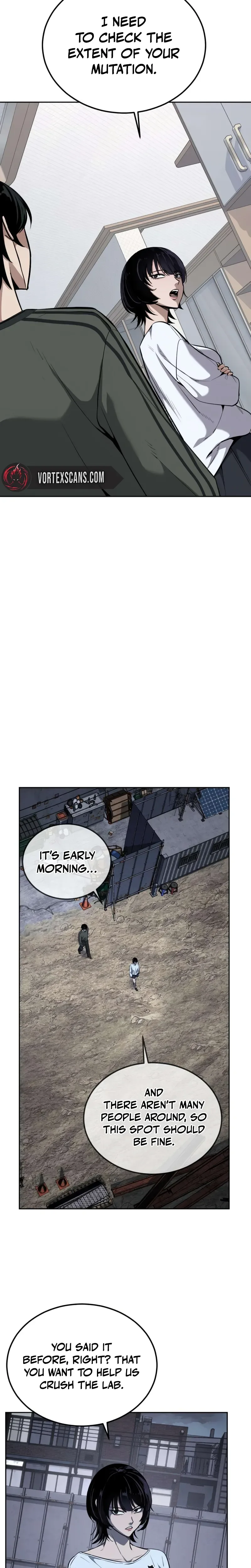 Resurrection Boy Chapter 15 Page 23