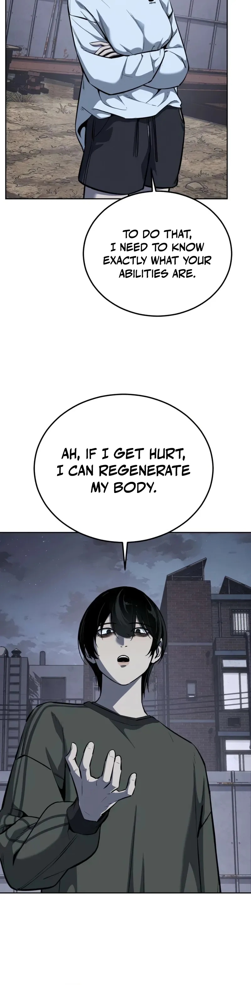 Resurrection Boy Chapter 15 Page 24
