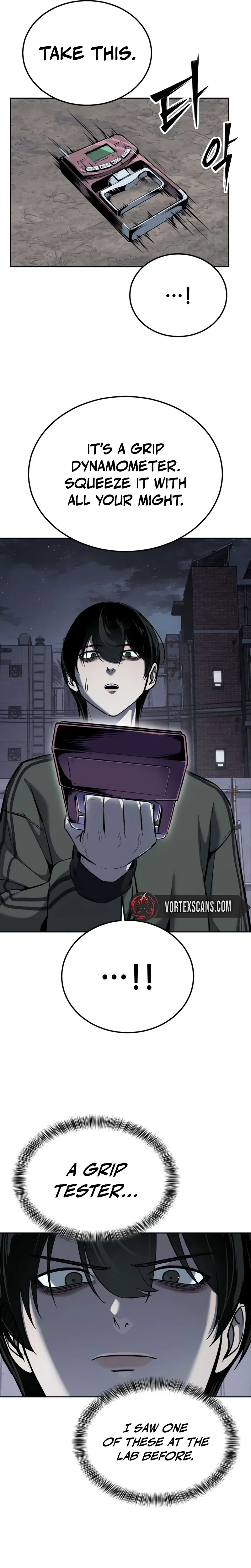 Resurrection Boy Chapter 15 Page 28