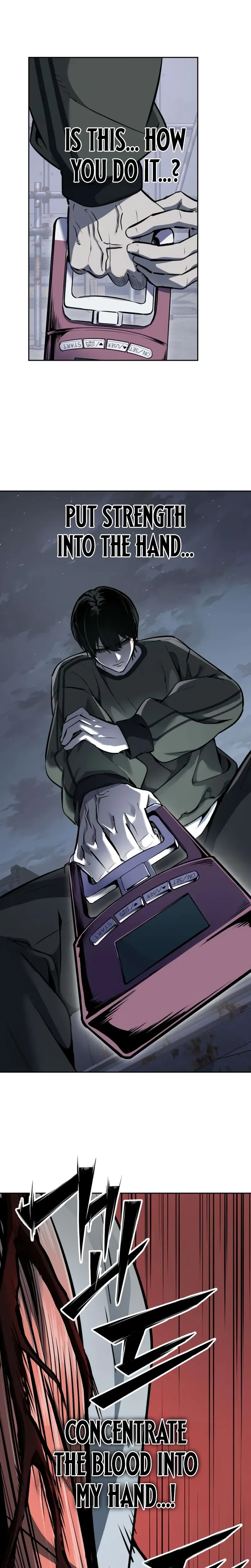 Resurrection Boy Chapter 15 Page 29