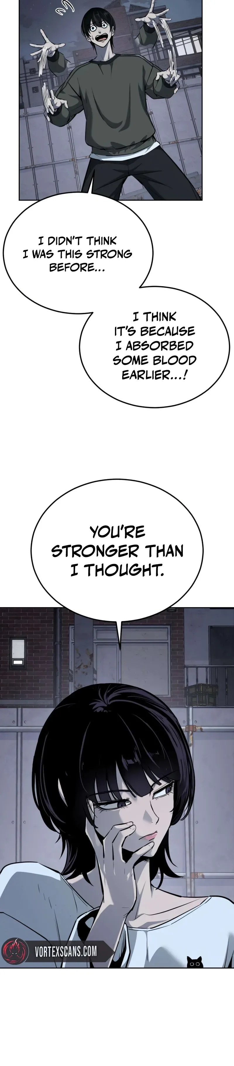 Resurrection Boy Chapter 15 Page 33