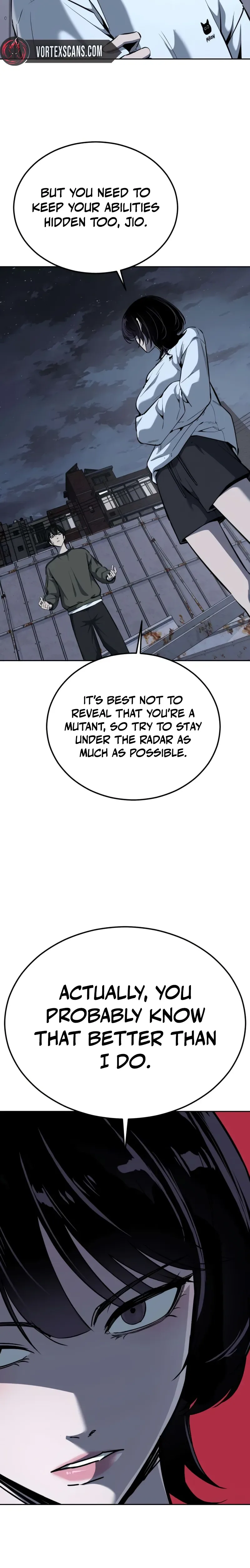 Resurrection Boy Chapter 15 Page 38