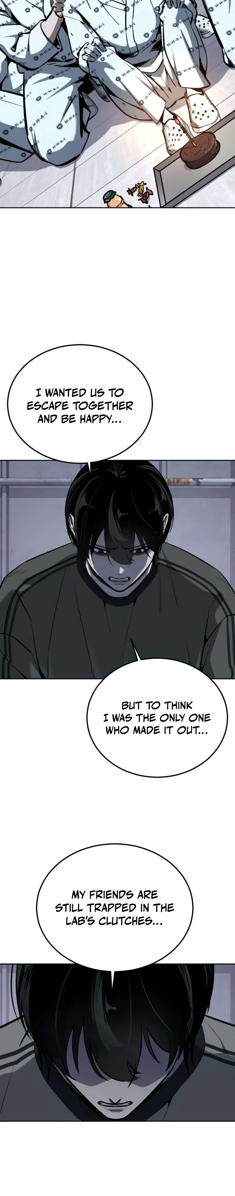 Resurrection Boy Chapter 15 Page 48