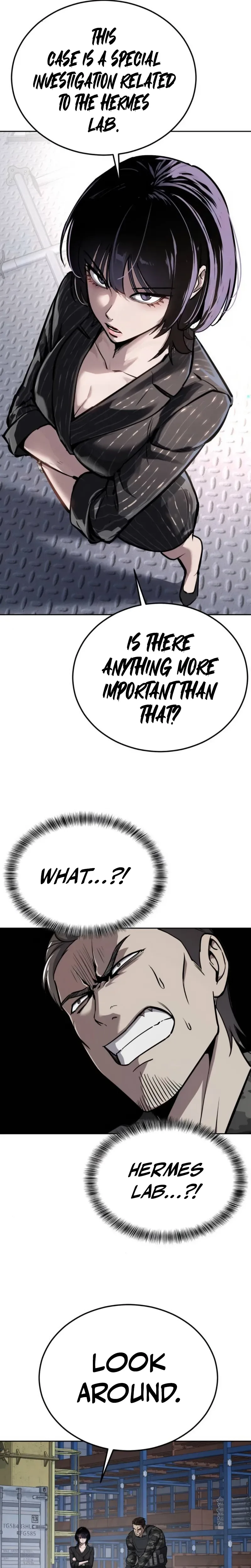 Resurrection Boy Chapter 14 Page 13