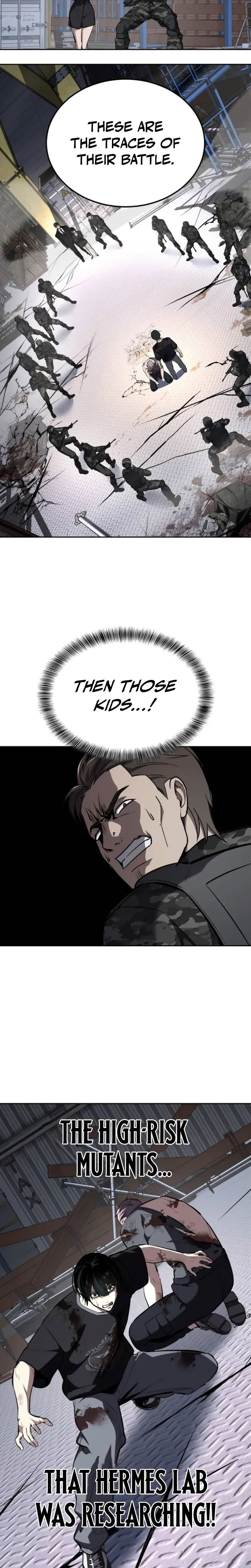 Resurrection Boy Chapter 14 Page 14