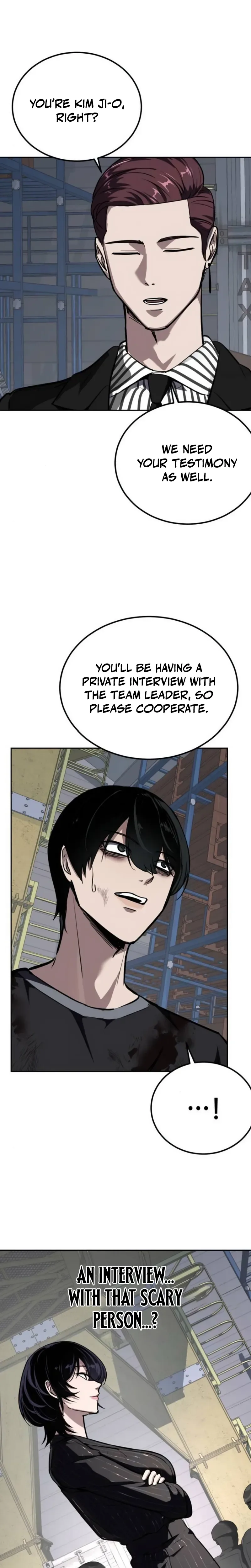Resurrection Boy Chapter 14 Page 17