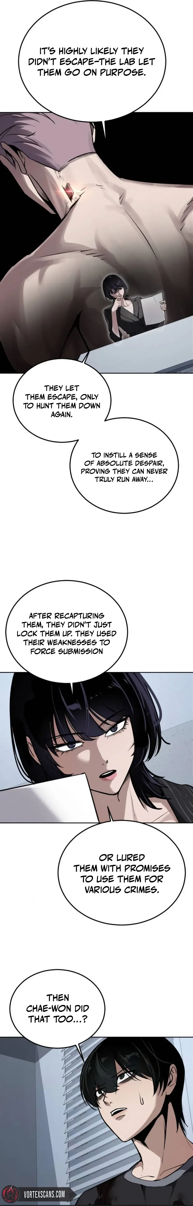 Resurrection Boy Chapter 14 Page 22