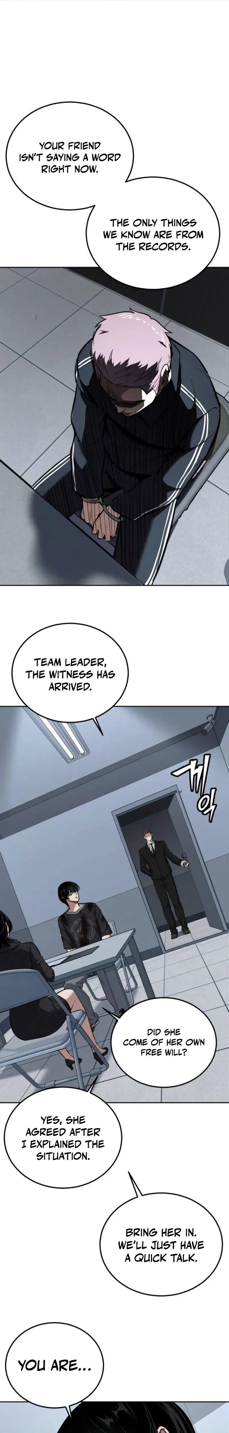 Resurrection Boy Chapter 14 Page 23
