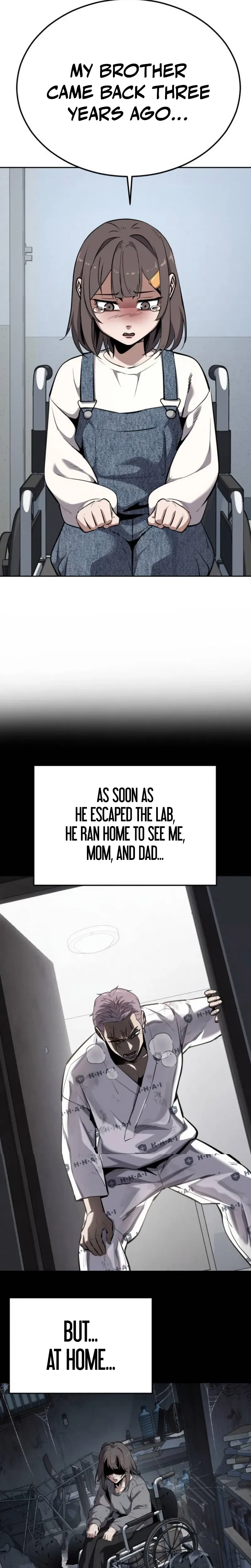 Resurrection Boy Chapter 14 Page 28
