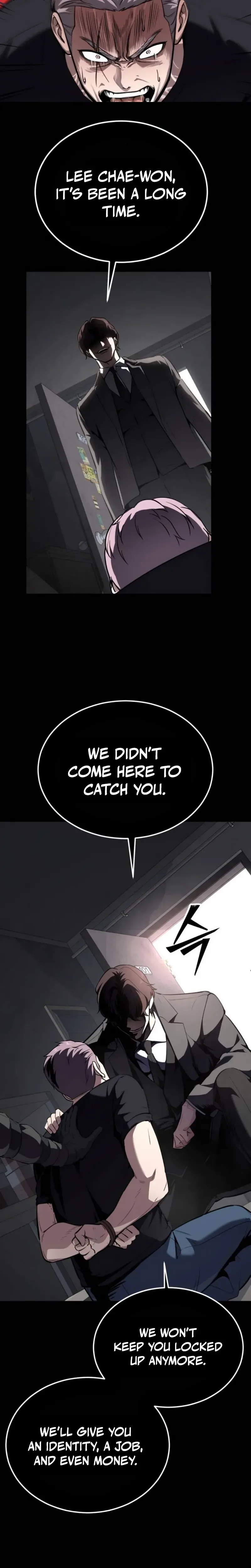 Resurrection Boy Chapter 14 Page 33