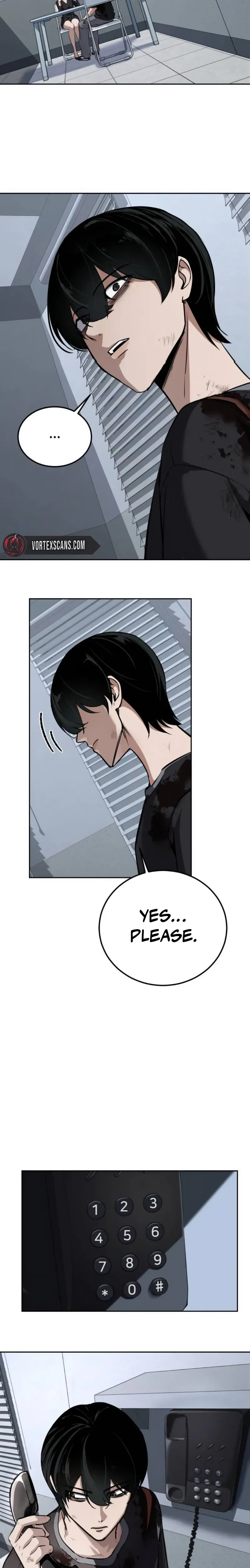 Resurrection Boy Chapter 14 Page 38