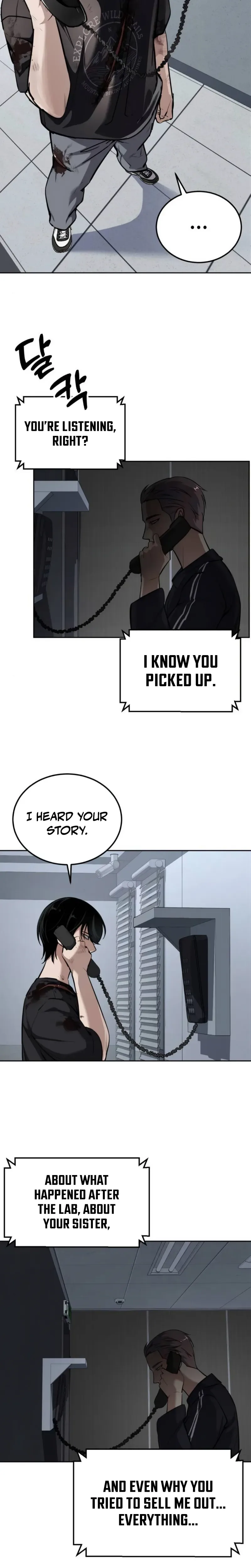 Resurrection Boy Chapter 14 Page 39