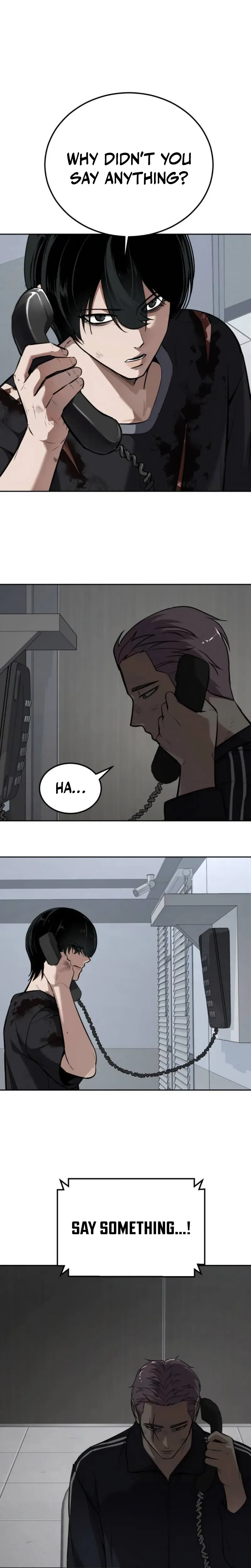 Resurrection Boy Chapter 14 Page 40