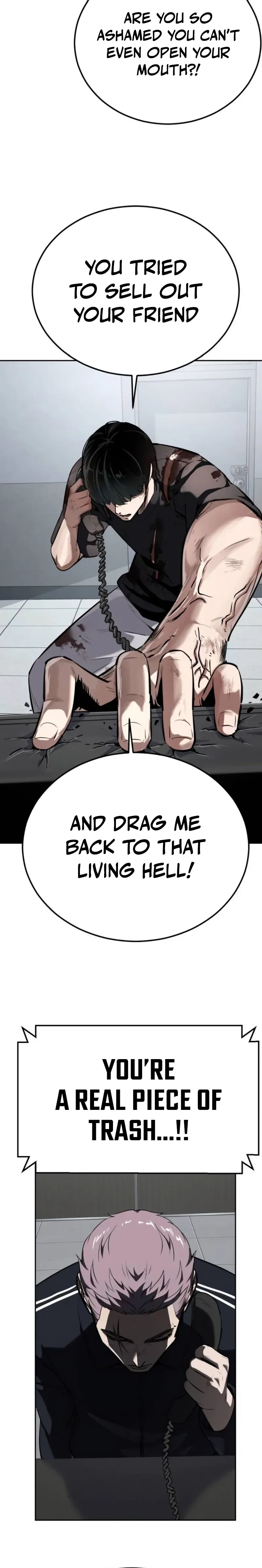 Resurrection Boy Chapter 14 Page 42