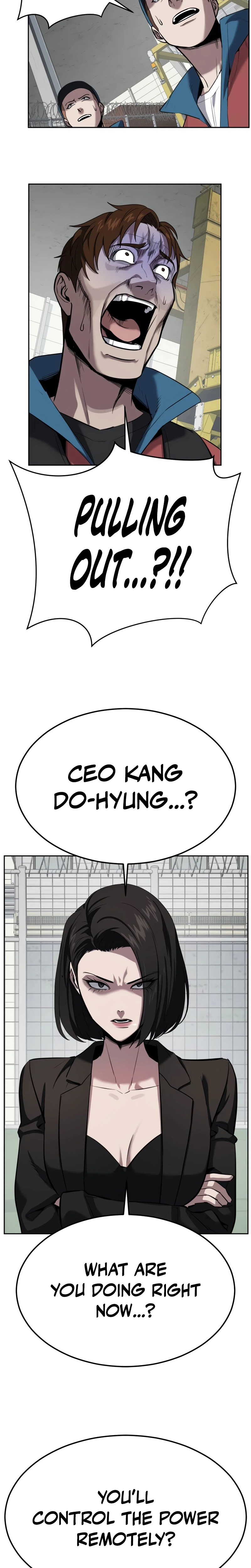 Resurrection Boy Chapter 36 Page 5