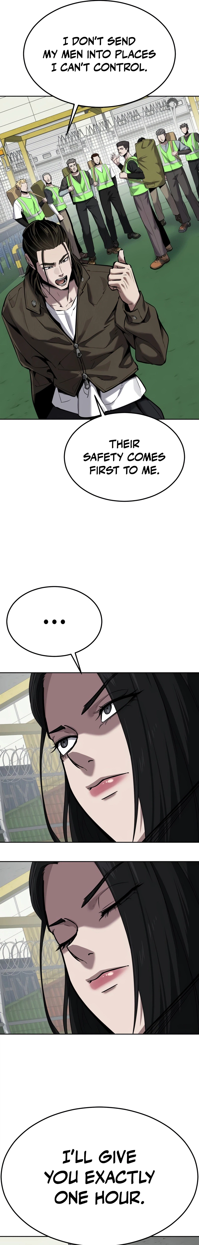 Resurrection Boy Chapter 36 Page 7