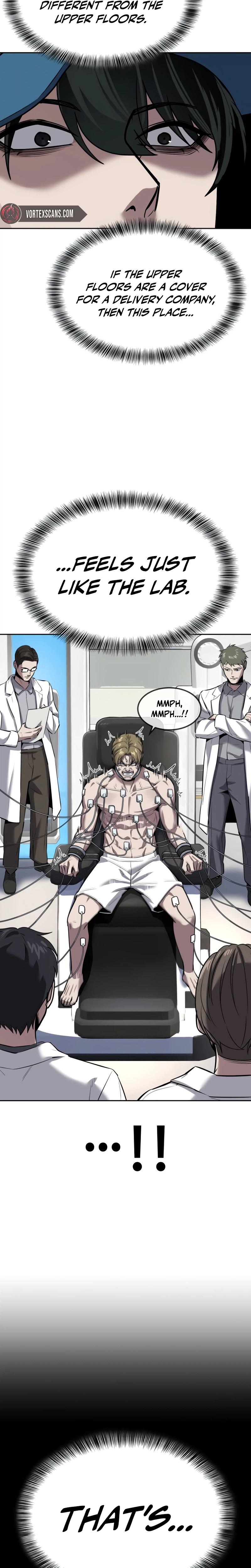 Resurrection Boy Chapter 36 Page 10