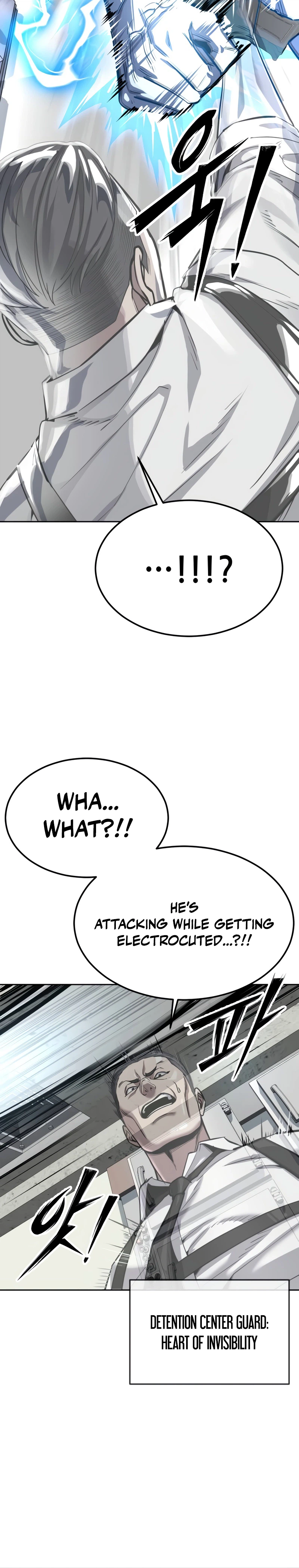 Resurrection Boy Chapter 36 Page 15