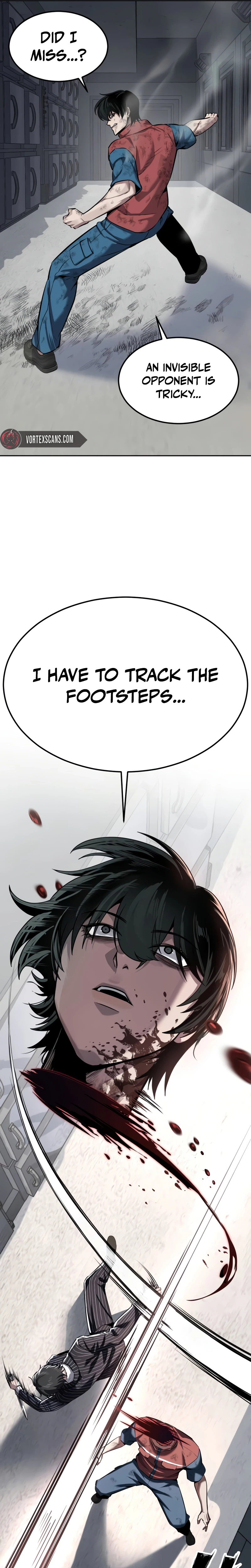 Resurrection Boy Chapter 36 Page 16