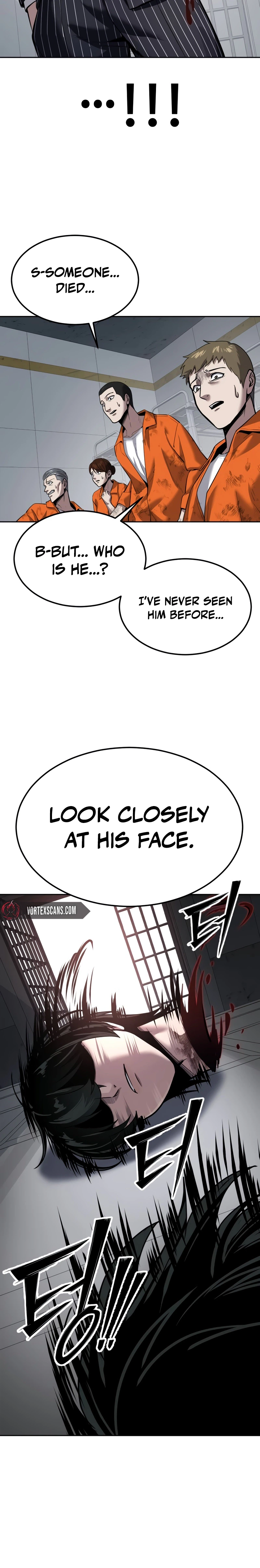 Resurrection Boy Chapter 36 Page 21