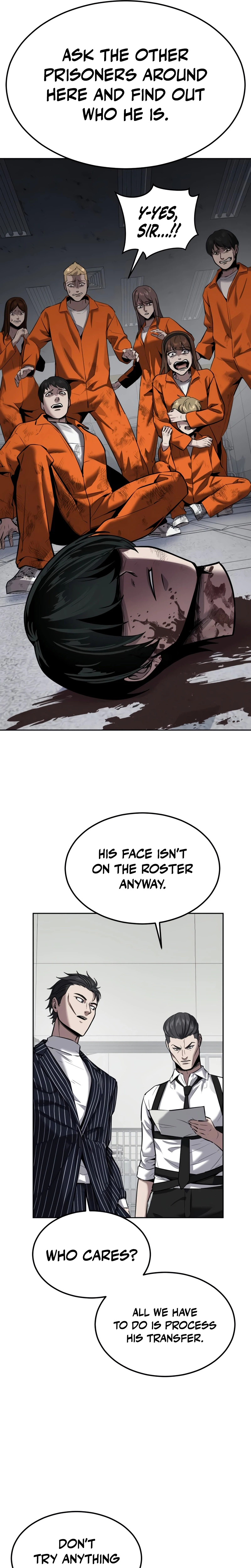 Resurrection Boy Chapter 36 Page 22