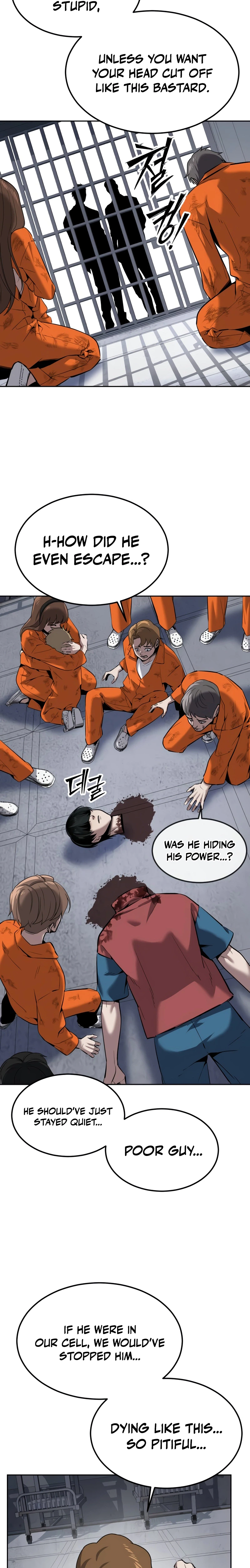 Resurrection Boy Chapter 36 Page 23