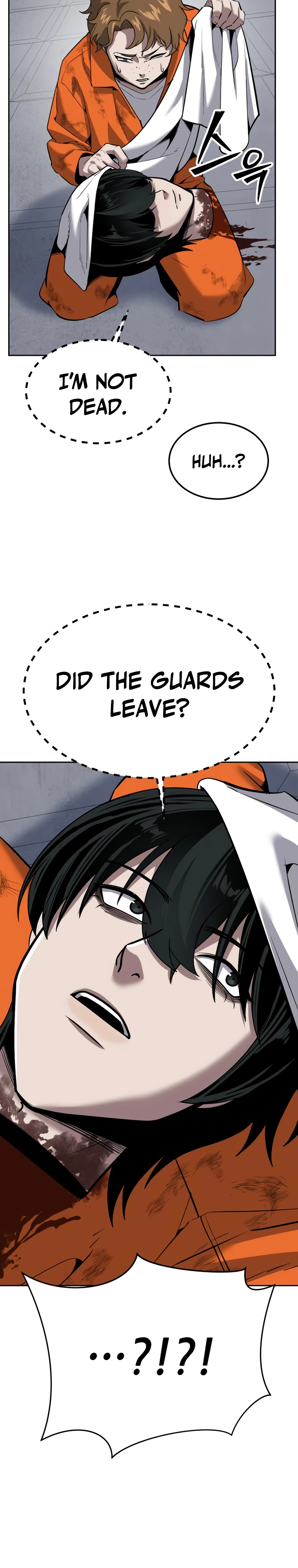 Resurrection Boy Chapter 36 Page 24