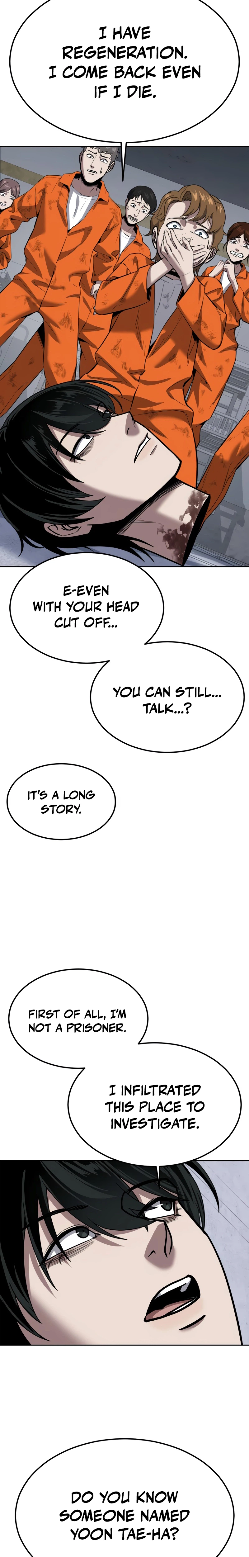 Resurrection Boy Chapter 36 Page 26