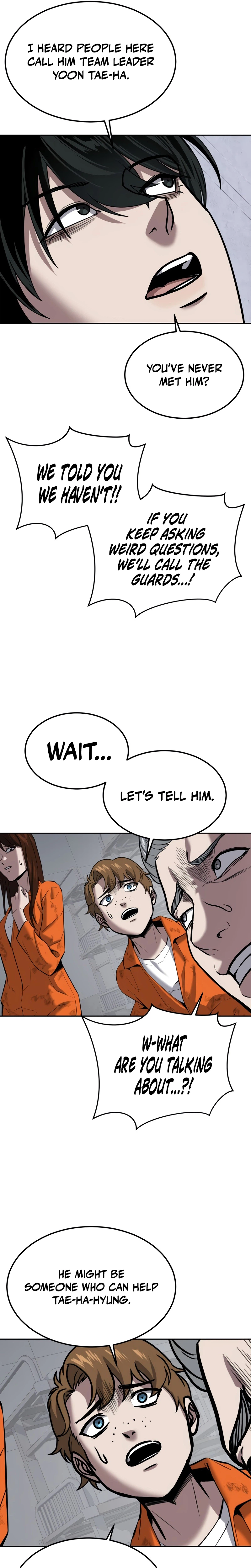 Resurrection Boy Chapter 36 Page 28