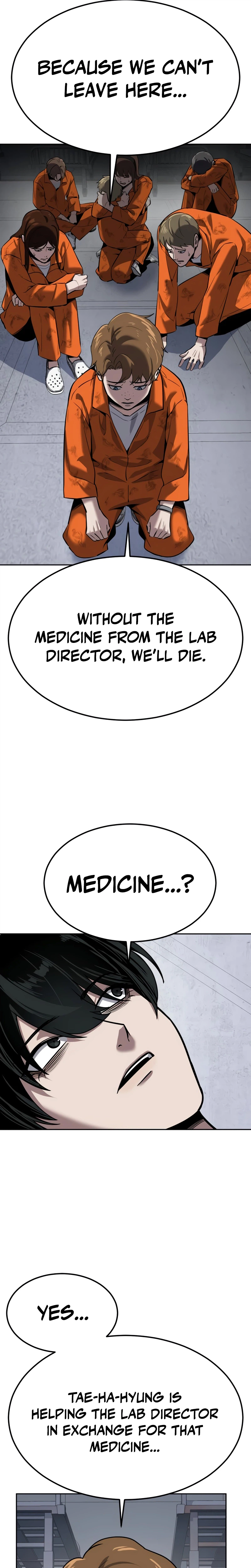 Resurrection Boy Chapter 36 Page 31