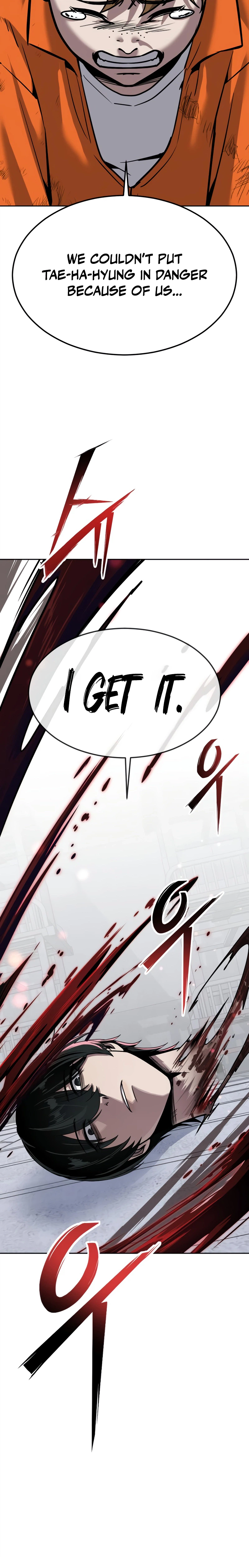 Resurrection Boy Chapter 36 Page 33