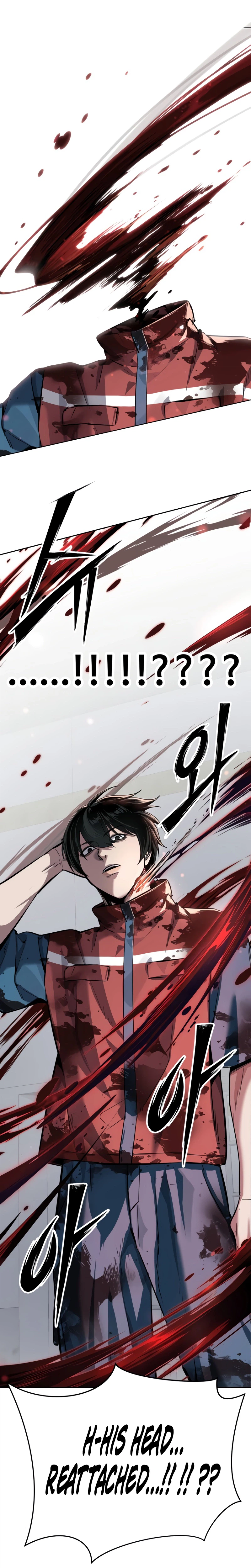 Resurrection Boy Chapter 36 Page 34