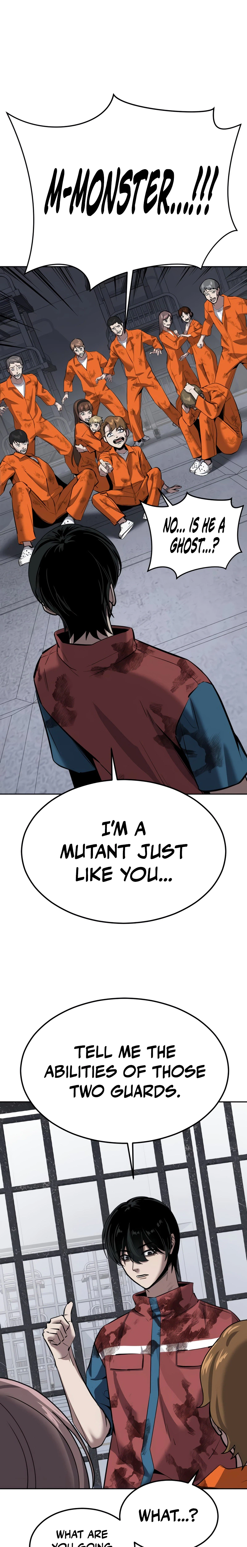 Resurrection Boy Chapter 36 Page 35