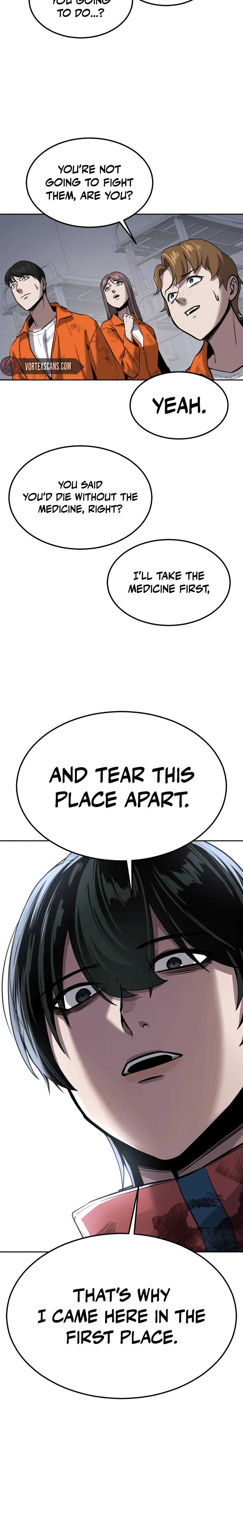 Resurrection Boy Chapter 36 Page 36