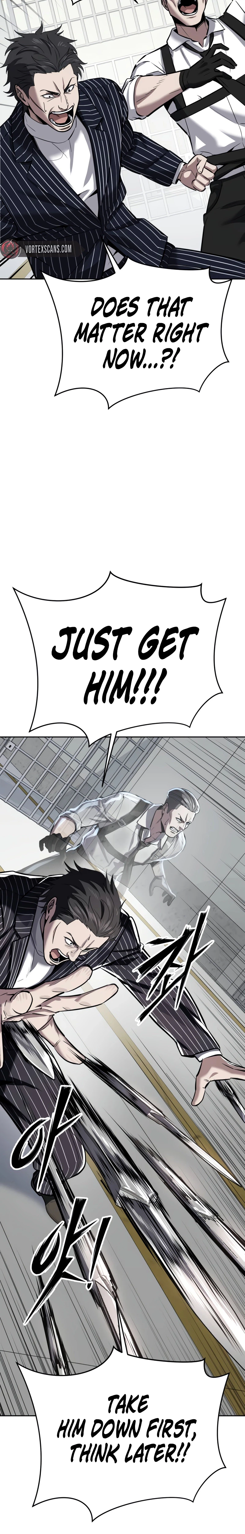 Resurrection Boy Chapter 36 Page 38