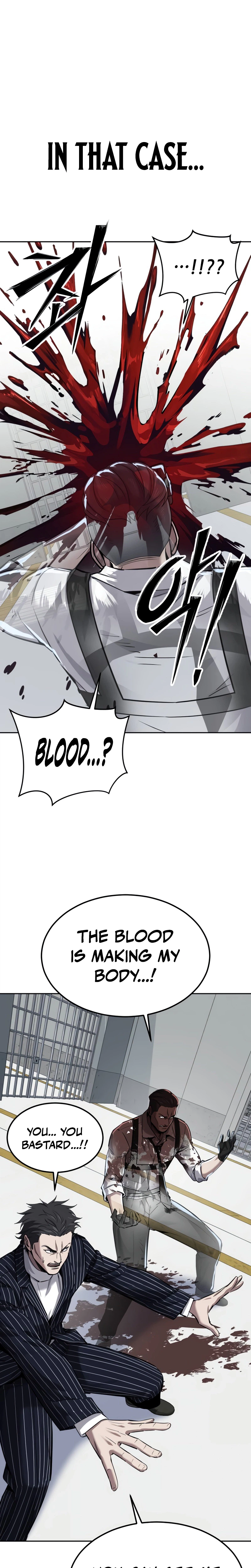 Resurrection Boy Chapter 36 Page 40