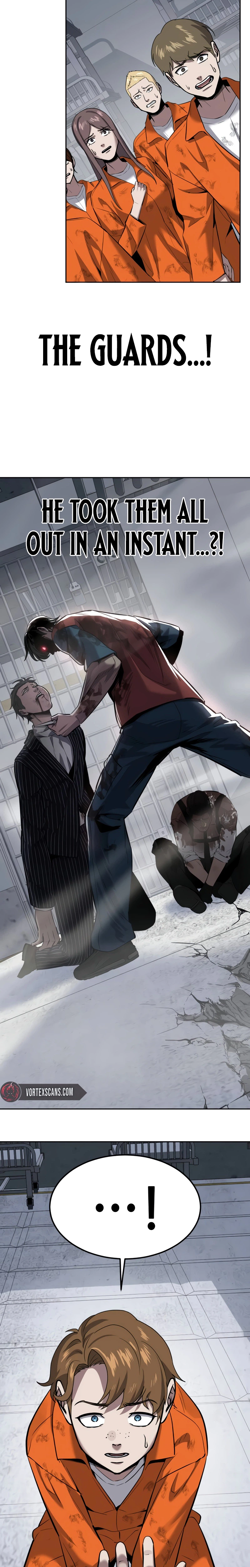 Resurrection Boy Chapter 36 Page 44