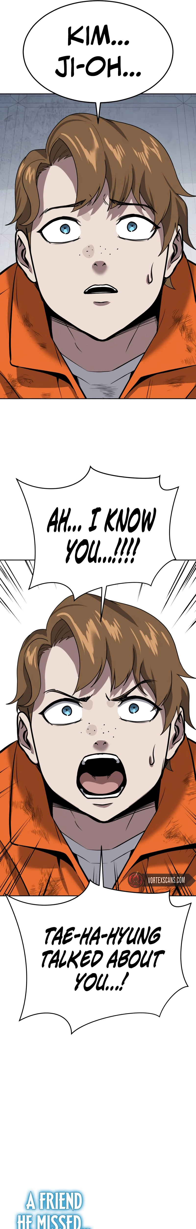 Resurrection Boy Chapter 36 Page 46